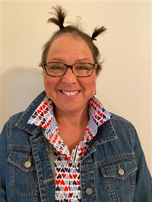 Mrs. Tooman's Crazy hair day 